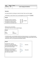 Vorschaubild / Materialvorschau