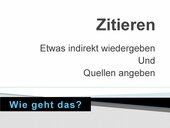Vorschaubild / Materialvorschau