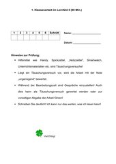 Vorschaubild / Materialvorschau