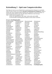 Vorschaubild / Materialvorschau