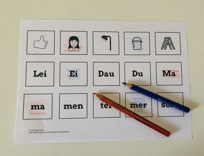 Vorschaubild / Materialvorschau