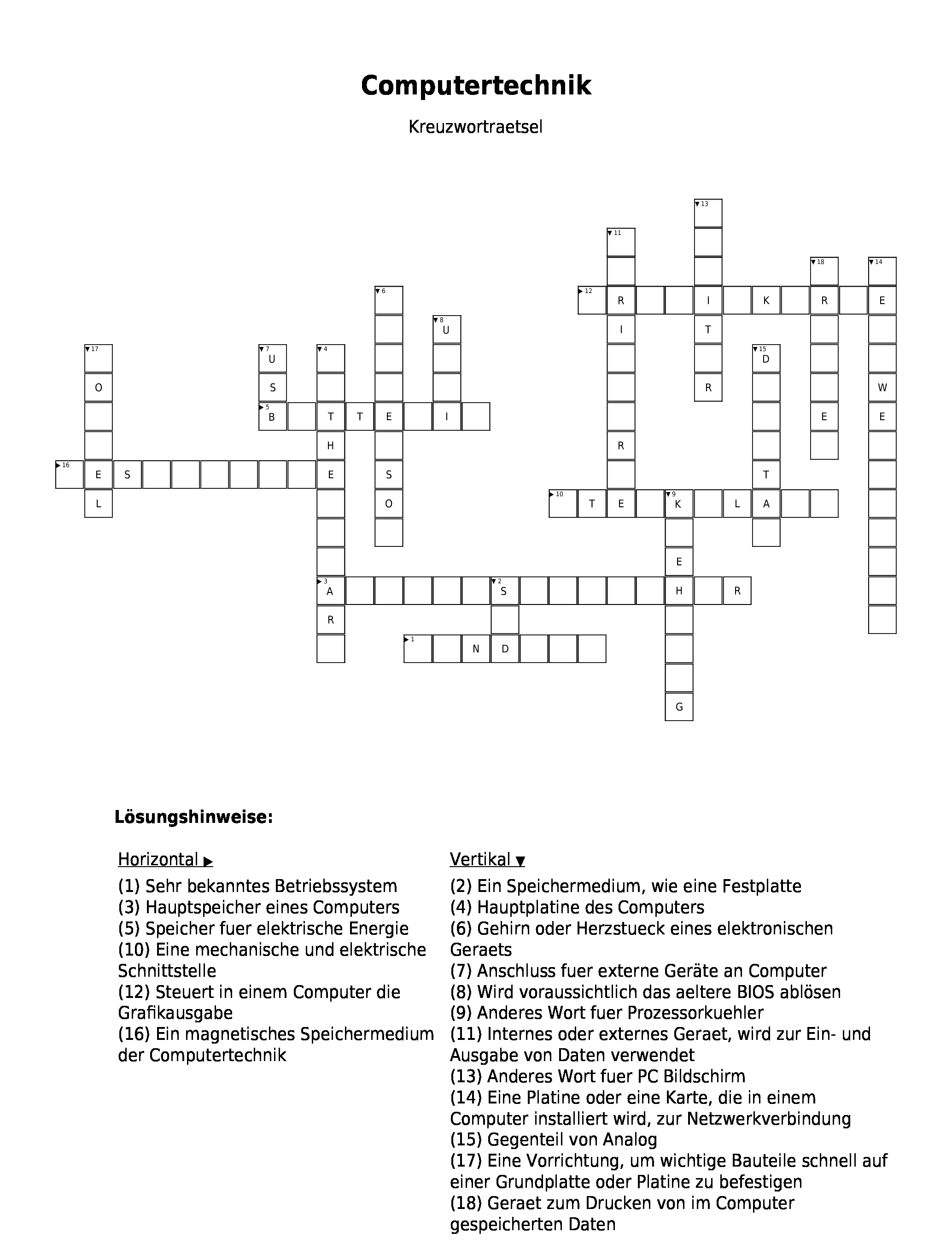 Vorschaubild / Materialvorschau