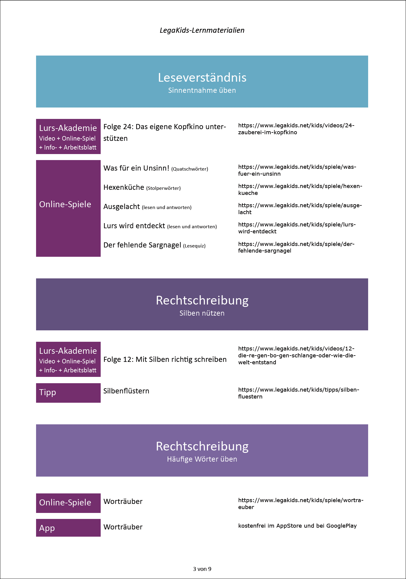 Vorschaubild / Materialvorschau