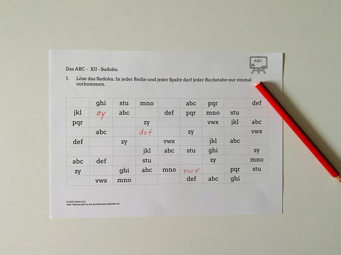 Vorschaubild / Materialvorschau