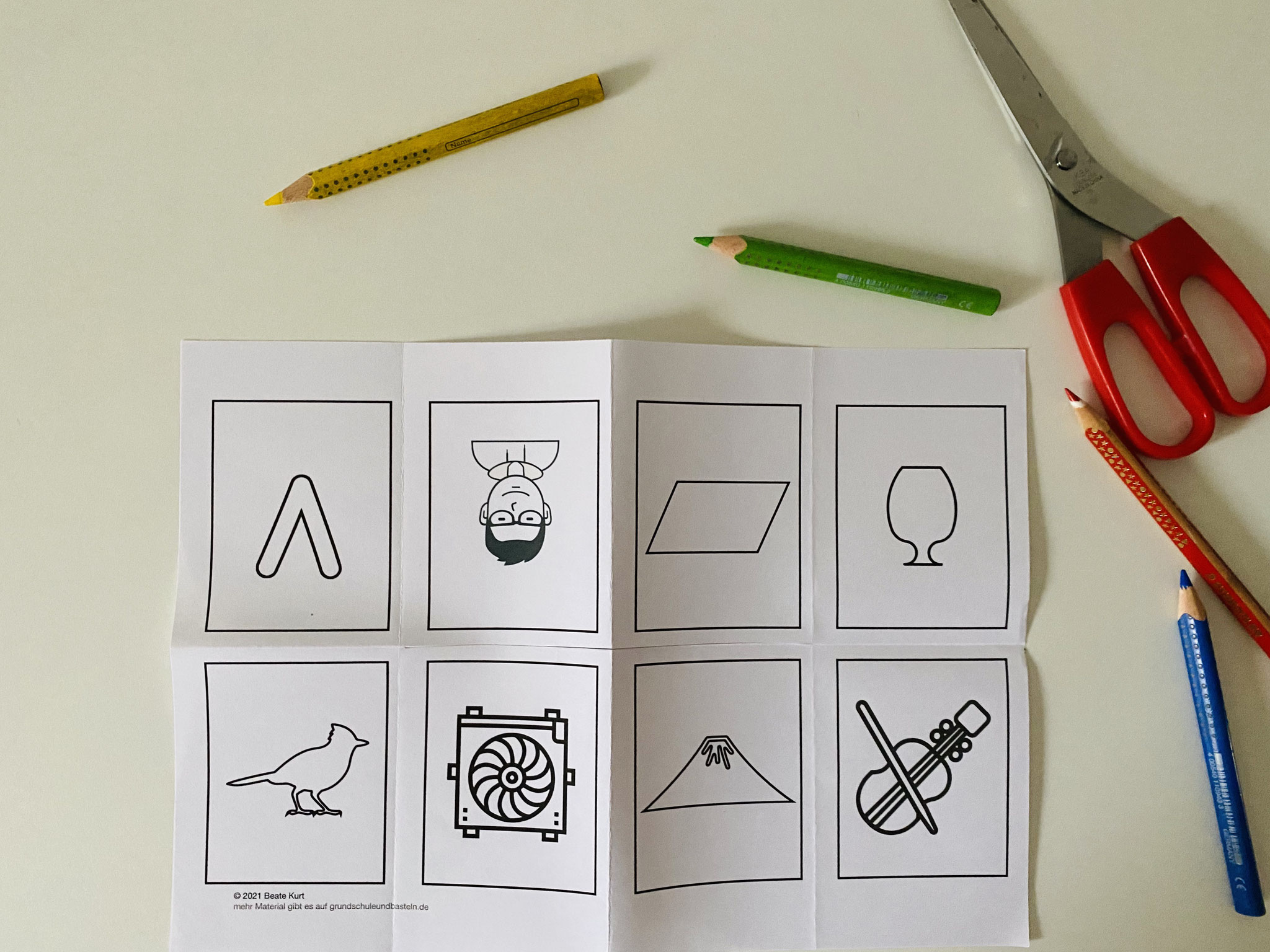 Vorschaubild / Materialvorschau