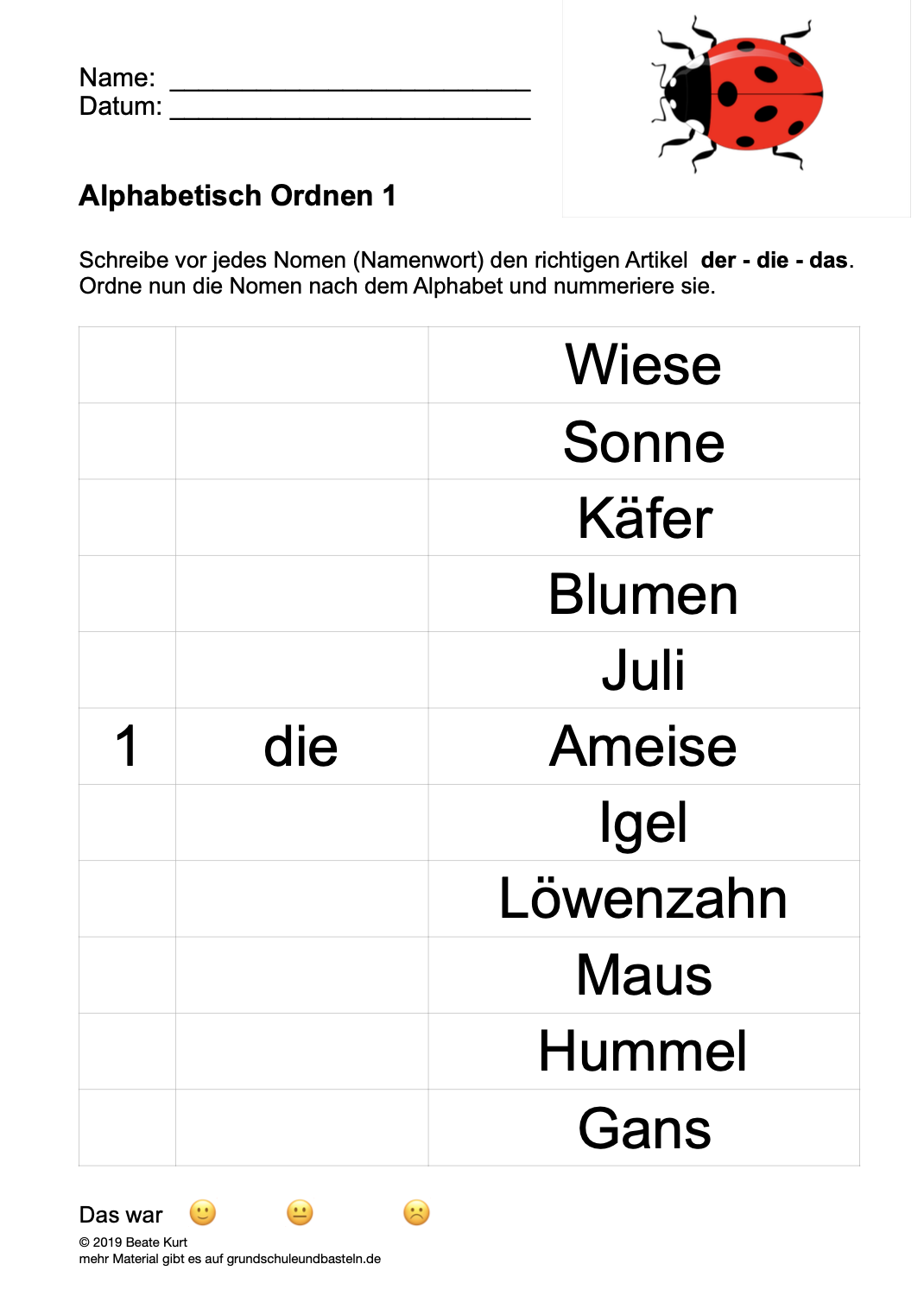 Vorschaubild / Materialvorschau