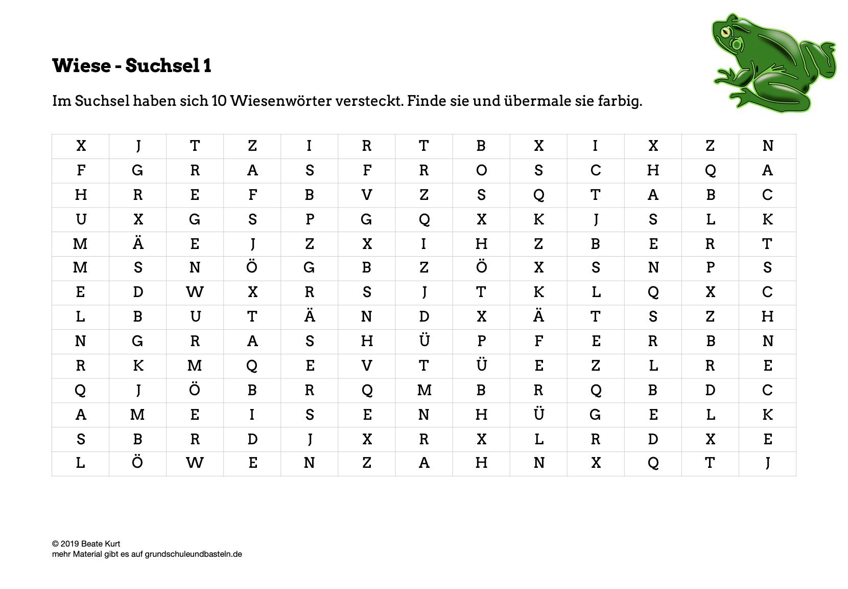 Vorschaubild / Materialvorschau