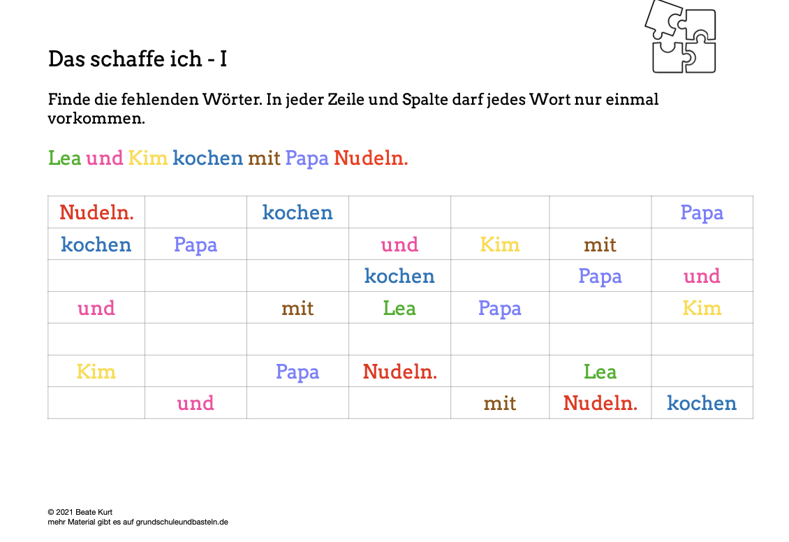 Vorschaubild / Materialvorschau