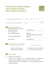 Vorschaubild / Materialvorschau